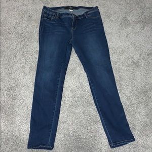 Torrid Denim Skinny Jeans - Size 16R